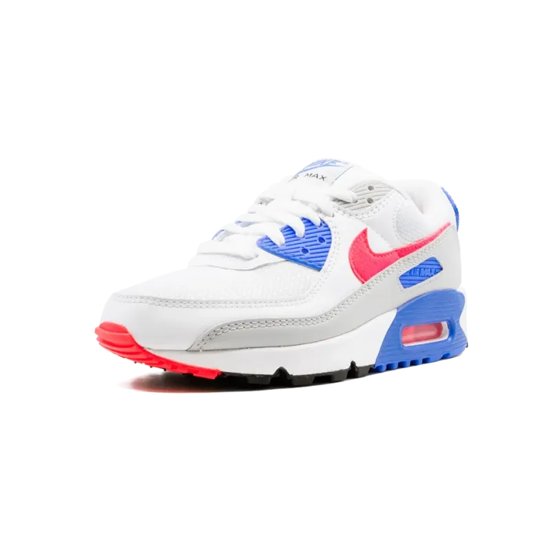 Nike AIR MAX 90 MNS WMNS Hot Coral Womens