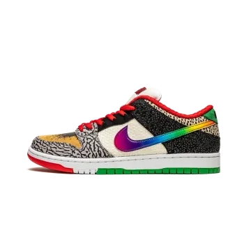 Nike SB Dunk Low What The P-Rod Mens