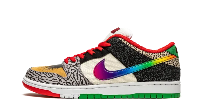 What The P-Rod: Inside the Nike SB Dunk Low Tribute to Paul Rodriguez