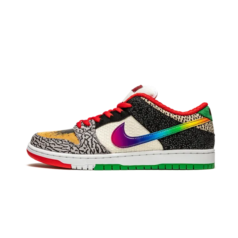Nike SB Dunk Low What The P-Rod Mens