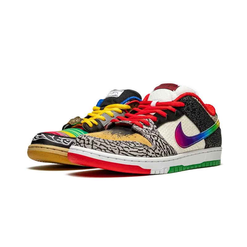 Nike SB Dunk Low What The P-Rod Mens
