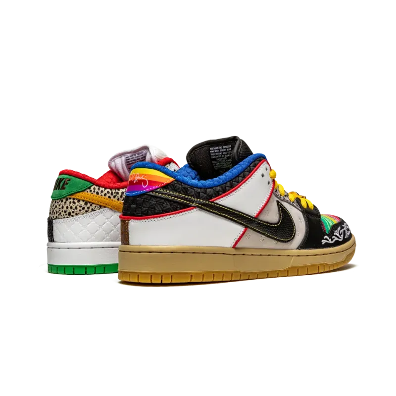 Nike SB Dunk Low What The P-Rod Mens
