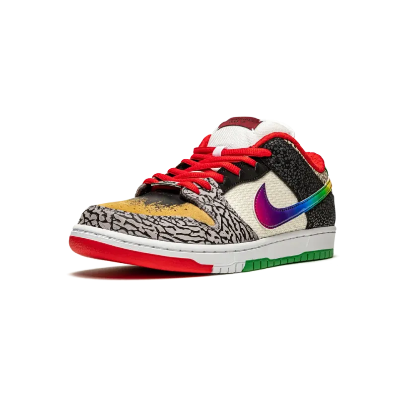 Nike SB Dunk Low What The P-Rod Mens