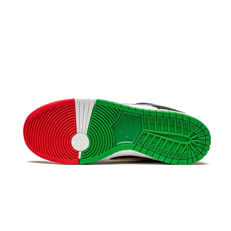 Nike SB Dunk Low What The P-Rod Mens