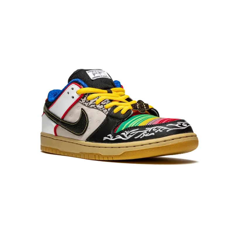 Nike SB Dunk Low What The P-Rod Mens