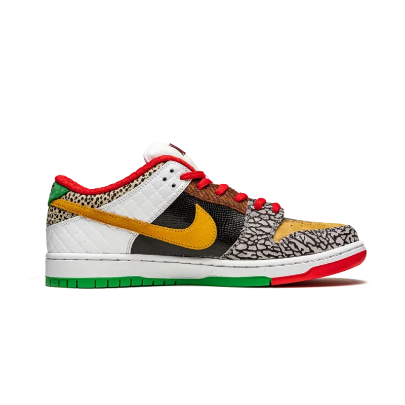 Nike SB Dunk Low What The P-Rod Mens
