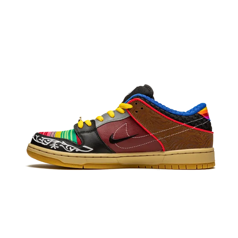 Nike SB Dunk Low What The P-Rod Mens