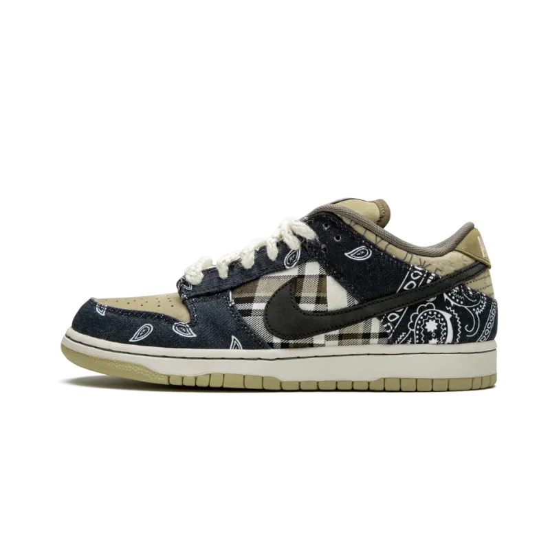 Nike SB Dunk Low Travis Scott Mens