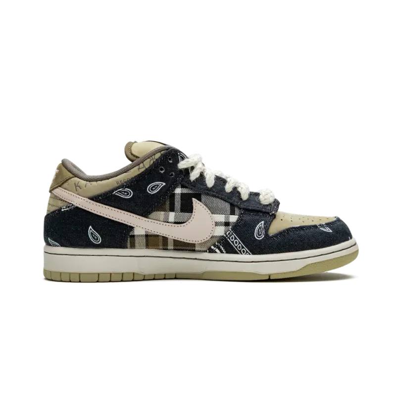 Nike SB Dunk Low Travis Scott Mens
