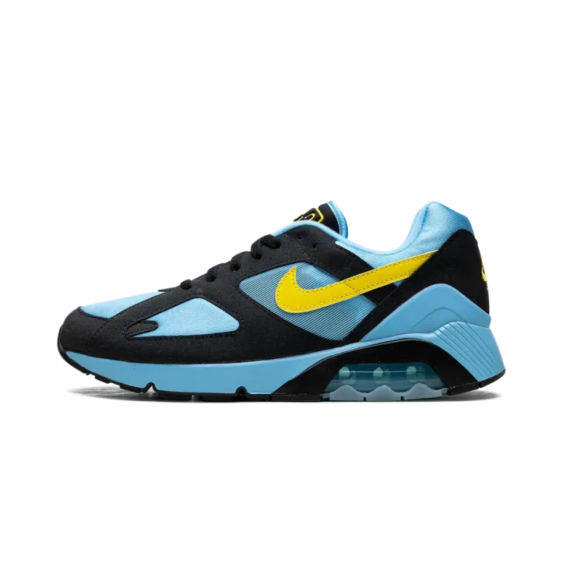 Nike Air Max 180 Baltic Blue Mens