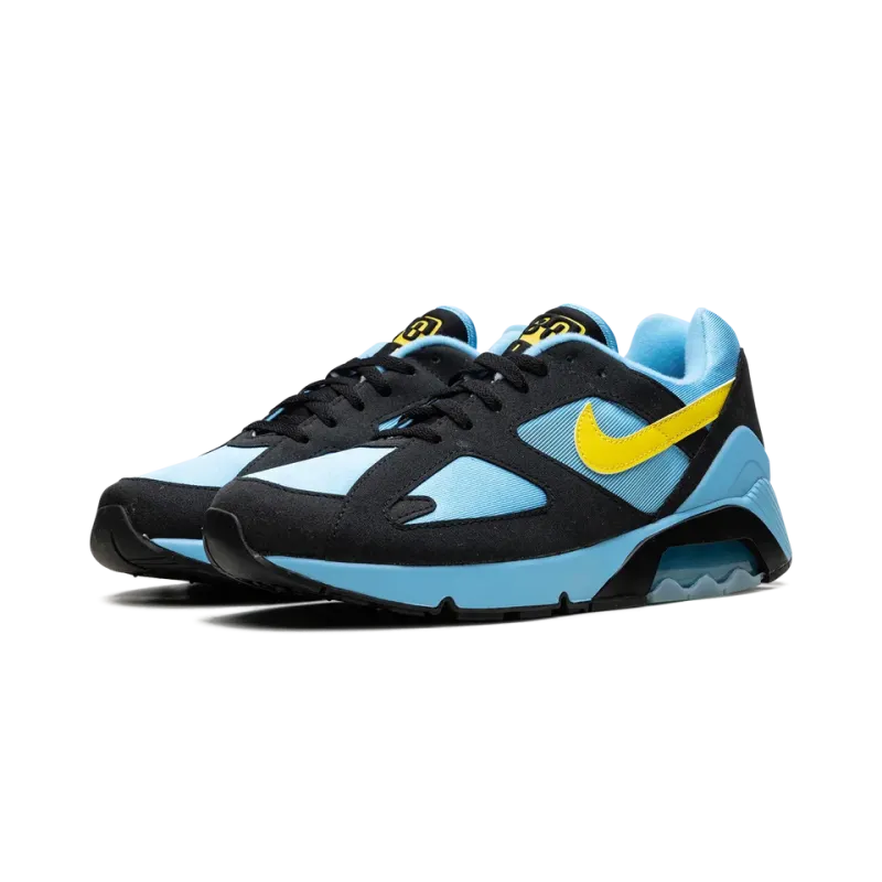 Nike Air Max 180 Baltic Blue Mens
