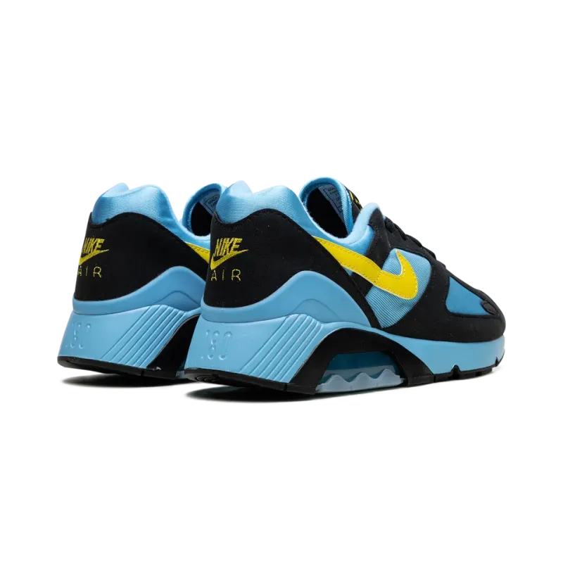 Nike Air Max 180 Baltic Blue Mens