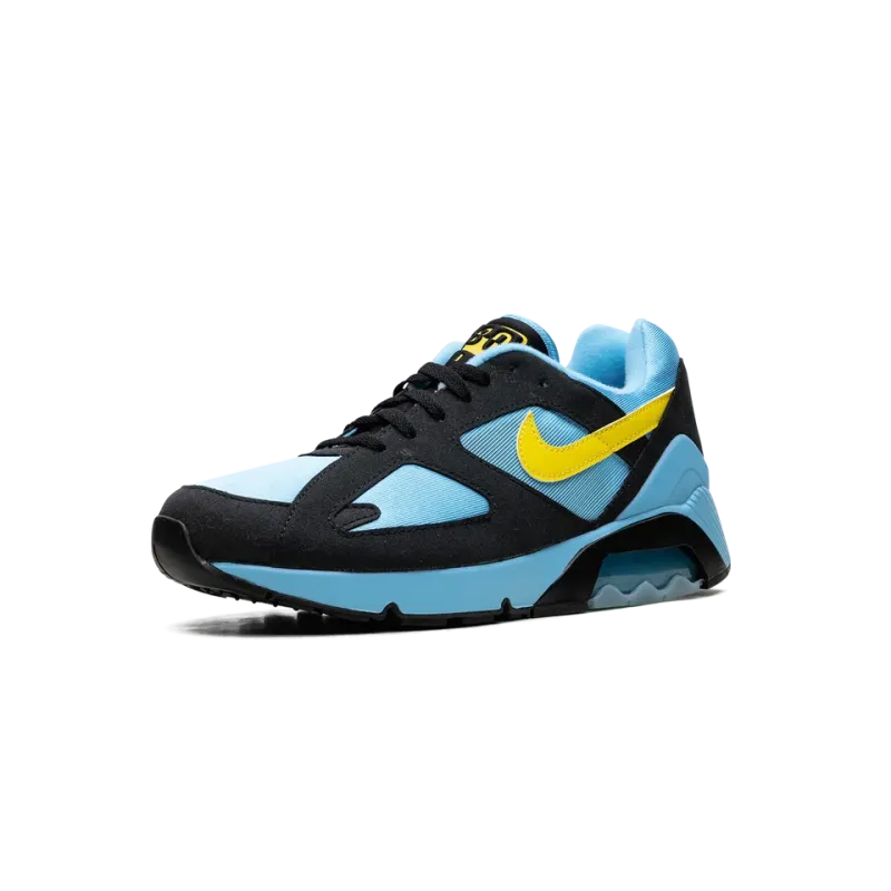 Nike Air Max 180 Baltic Blue Mens