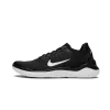 Nike Free RN 2018 Black White Mens