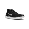 Nike Free RN 2018 Black White Mens