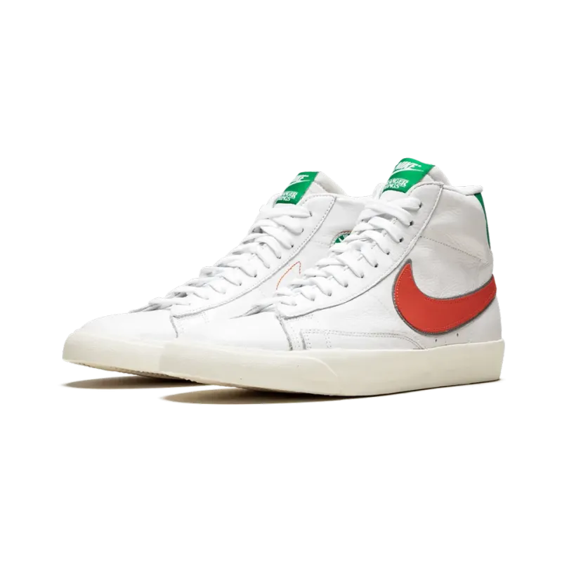 Nike Blazer Mid Stranger Things - Hawkins High School Mens