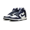 Nike Dunk High Championship Navy Mens