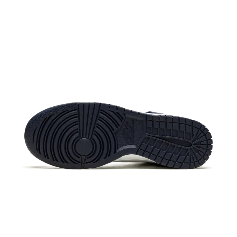 Nike Dunk High Championship Navy Mens
