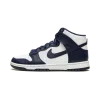 Nike Dunk High Championship Navy Mens
