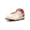 Nike Dunk Mid Social Status - Strawberry Chocolate Mens
