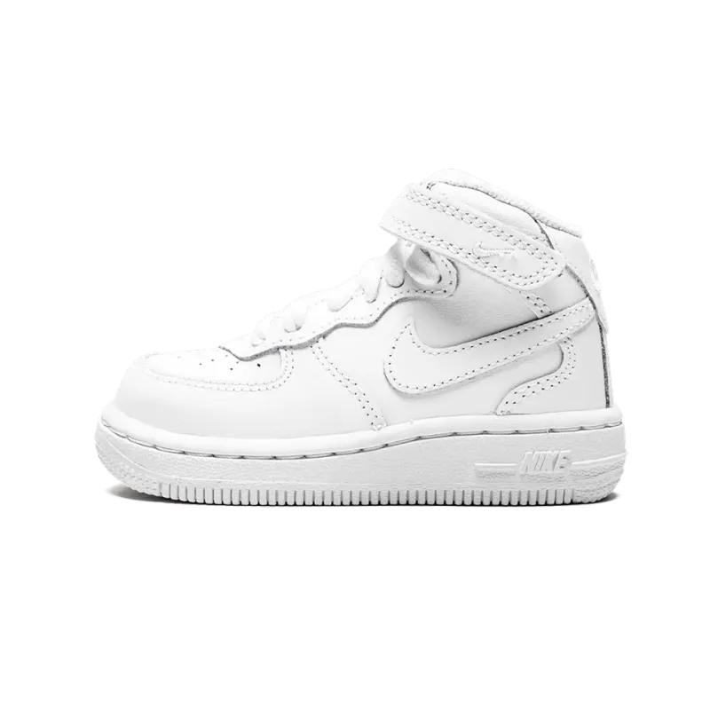 Nike Force 1 Mid (TD) Toddler