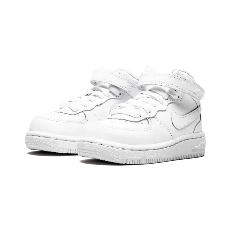 Nike Force 1 Mid (TD) Toddler
