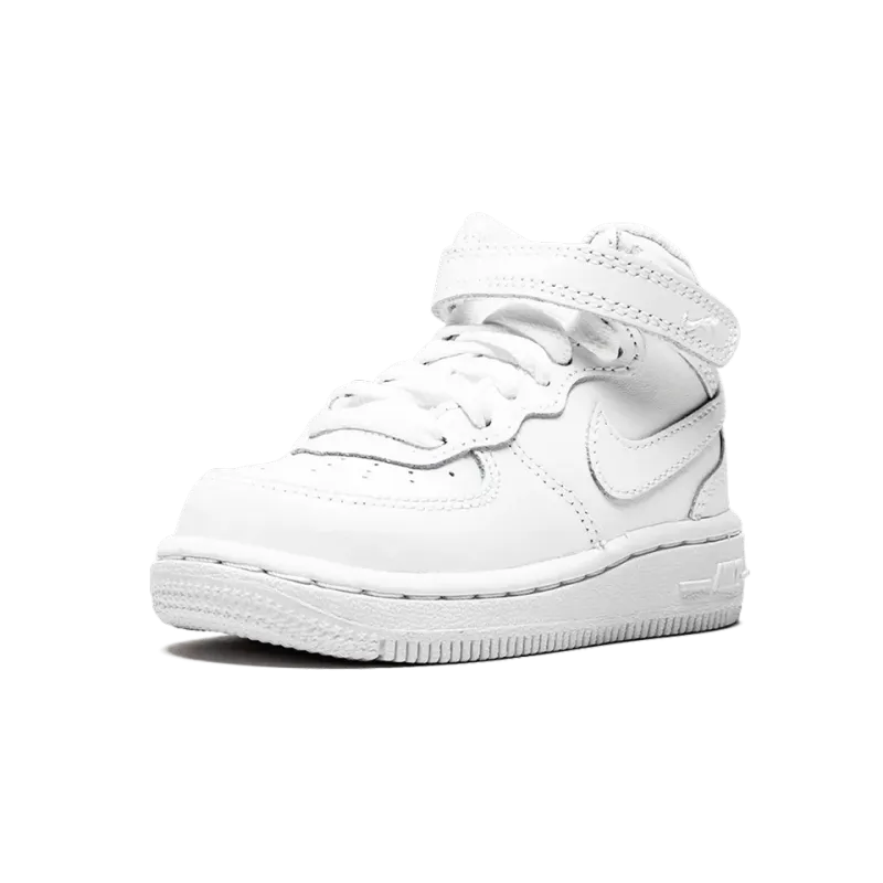 Nike Force 1 Mid (TD) Toddler
