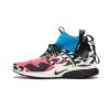 Nike Air Presto MID / Acronym Acronym - Racer Pink Mens