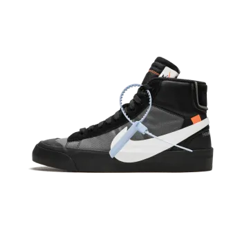 The 10: Blazer Mid Off-White - Grim Reaper Mens