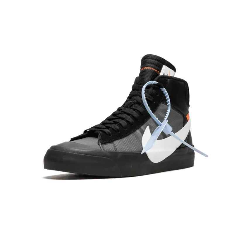 The 10: Blazer Mid Off-White - Grim Reaper Mens