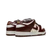 Nike SB Dunk Low Supreme - Stars - Barkroot Brown Mens