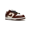 Nike SB Dunk Low Supreme - Stars - Barkroot Brown Mens