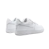 Nike Force 1 (PS) White on White Pre School
