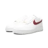 Nike Air Force 1 '07 Low Team Red Mens