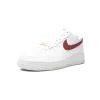 Nike Air Force 1 '07 Low Team Red Mens