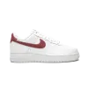 Nike Air Force 1 '07 Low Team Red Mens