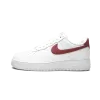 Nike Air Force 1 '07 Low Team Red Mens