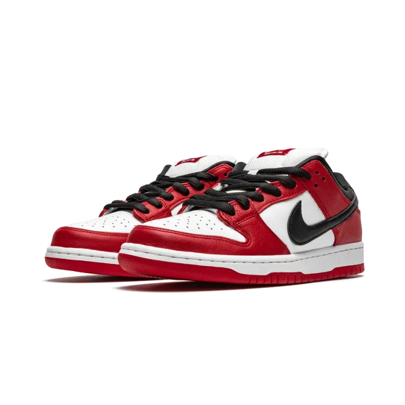 Nike SB Dunk Low Pro Chicago Mens