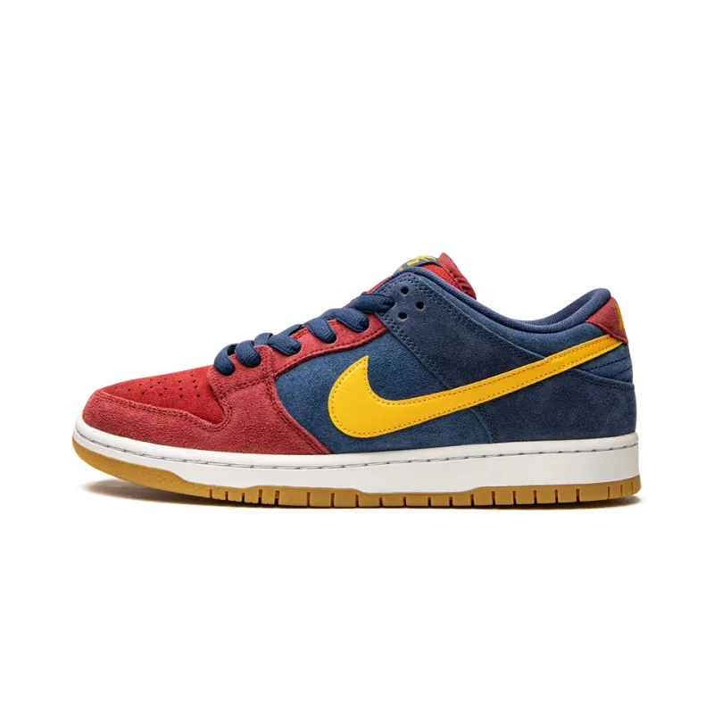 Nike SB Dunk Low Barcelona Mens