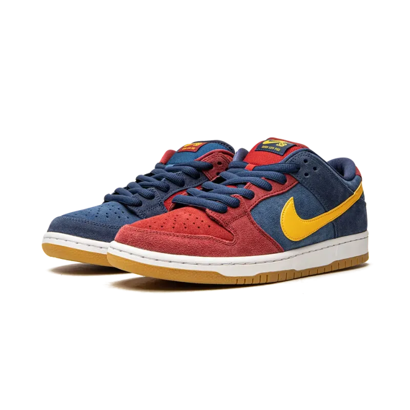 Nike SB Dunk Low Barcelona Mens