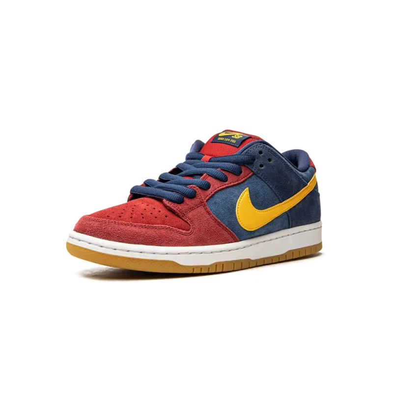 Nike SB Dunk Low Barcelona Mens