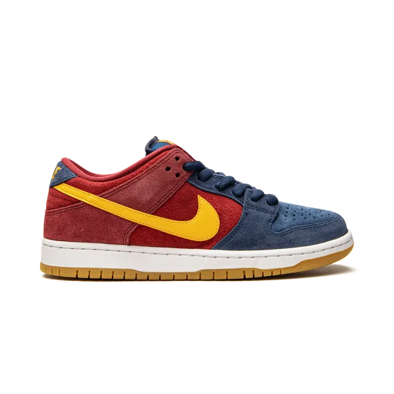 Nike SB Dunk Low Barcelona Mens
