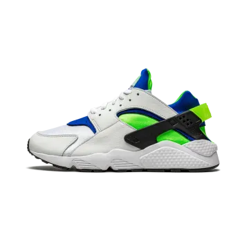 Nike Air Huarache Scream Green Mens