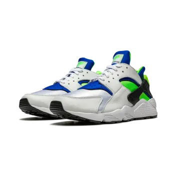 Nike Air Huarache Scream Green Mens