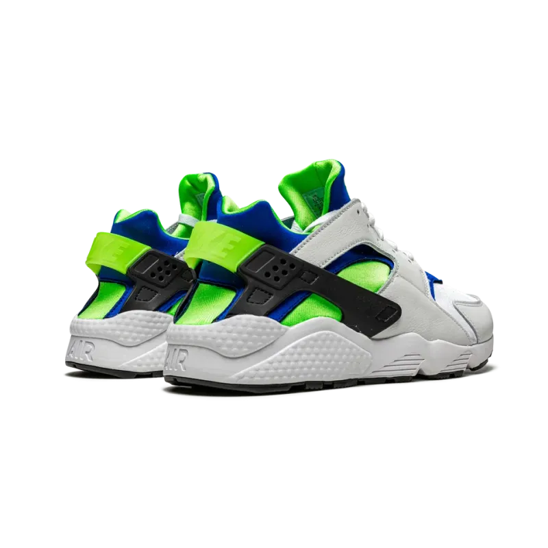 Nike Air Huarache Scream Green Mens