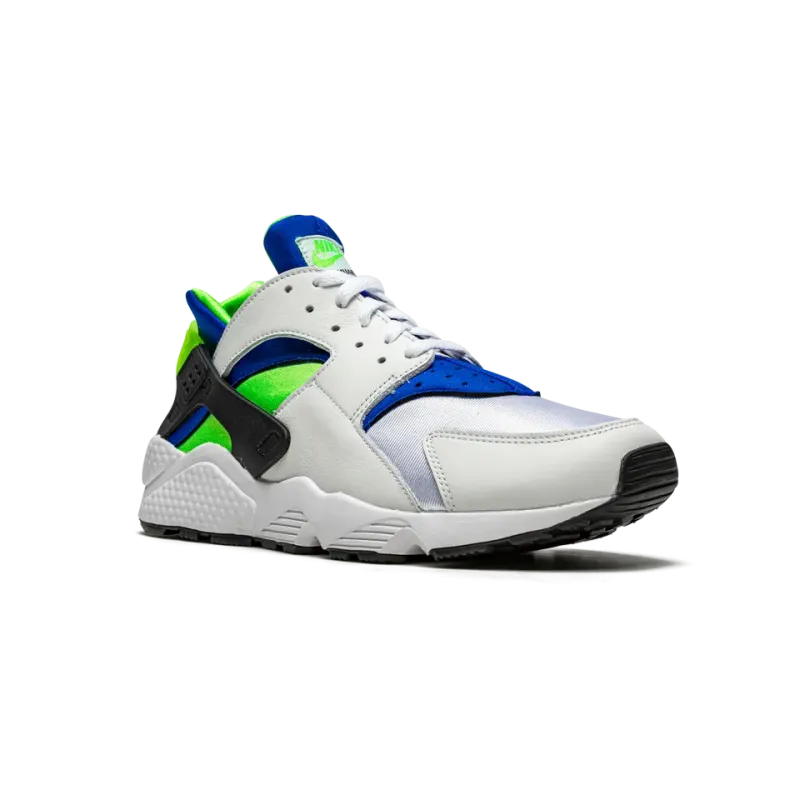 Nike Air Huarache Scream Green Mens