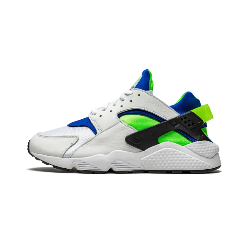 Nike Air Huarache Scream Green Mens
