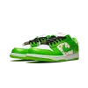 Nike SB Dunk Low Supreme - Stars - Mean Green Mens
