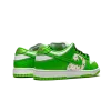 Nike SB Dunk Low Supreme - Stars - Mean Green Mens