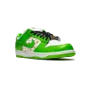 Nike SB Dunk Low Supreme - Stars - Mean Green Mens